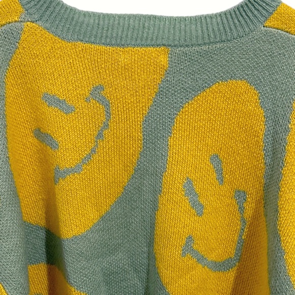 Altar'd State Brianna Smiley Sweater - Picture 7 of 15